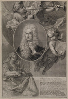 TvB G 1481
<br/>
Portret Ferdinand van Collen
<br/>
<em>Houbraken, Jacob (1698-1780)</em>